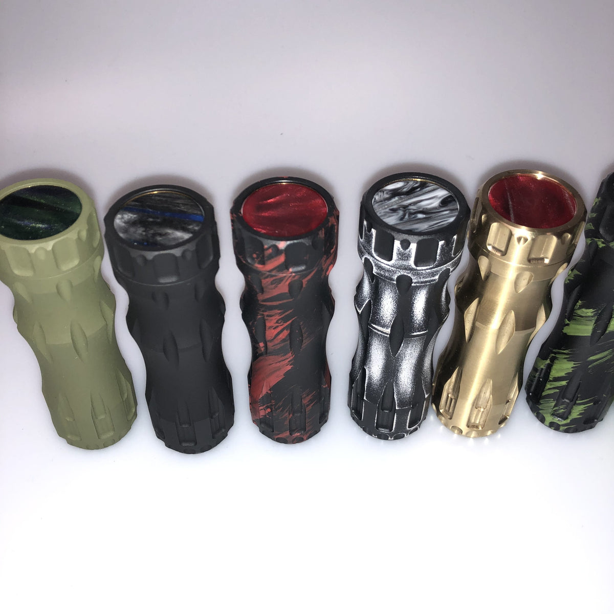 God Mod Overlord Matte black/red – Cloud Cabin Vapes, E-cigs & Bongs