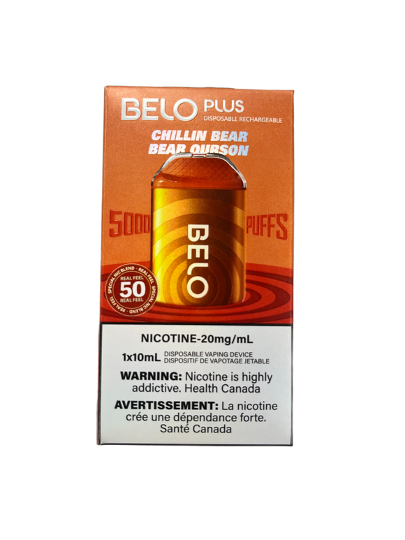 Belo Plus Bold 50