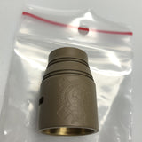 complyfe battle cap 20mm army brown