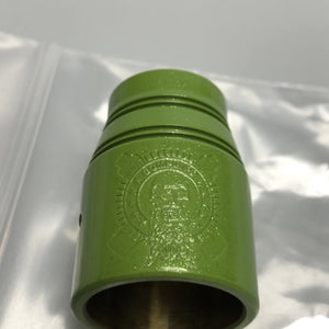 complyfe battle cap 20mm light green