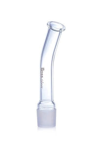 HOSS YX44 - Bubbler Mouthpiece Top Tube White