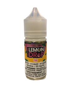 Lemon Drop salt - Peach
