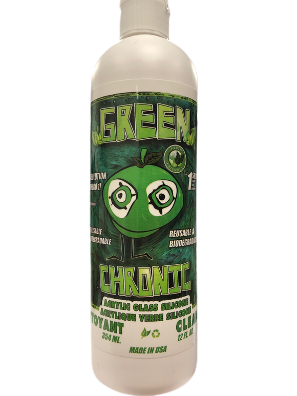 green chronic 
