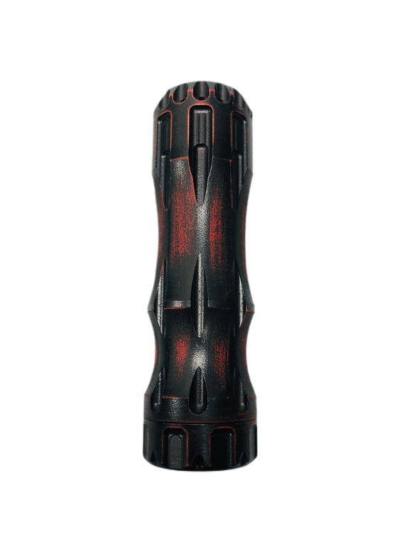 God Mod Russia Overlord Glossy black/red