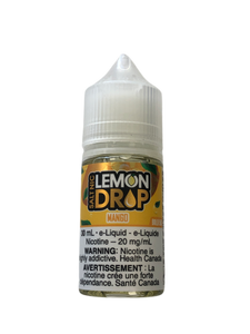Lemon Drop Salts - Mango