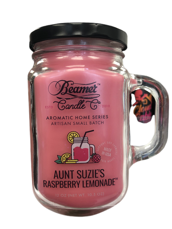 Beamer - Aunt Suzie Raspberry Lemonade