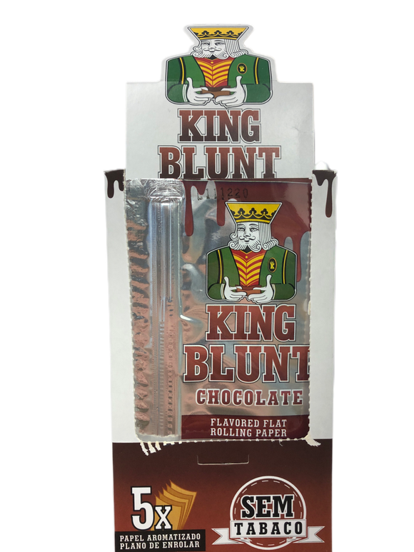 King Blunt - Chocolate x5