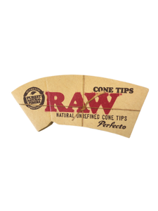 raw cone tips 