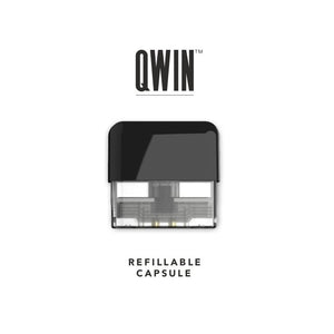 district 5 qwin refillable capsule 1.2 ohm